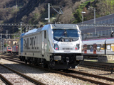 Railpool BR 187 008-8 noleggiata a BLS